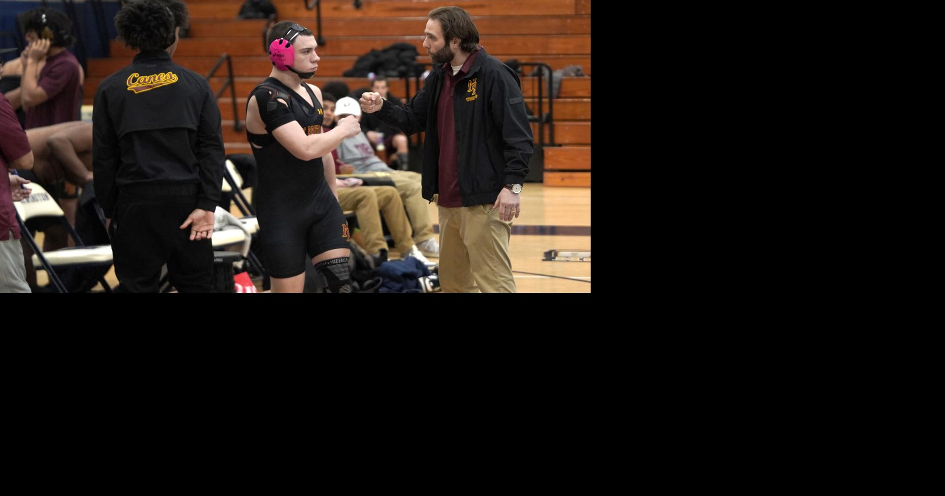 New Britain wrestling booster club raising funds for equipment 