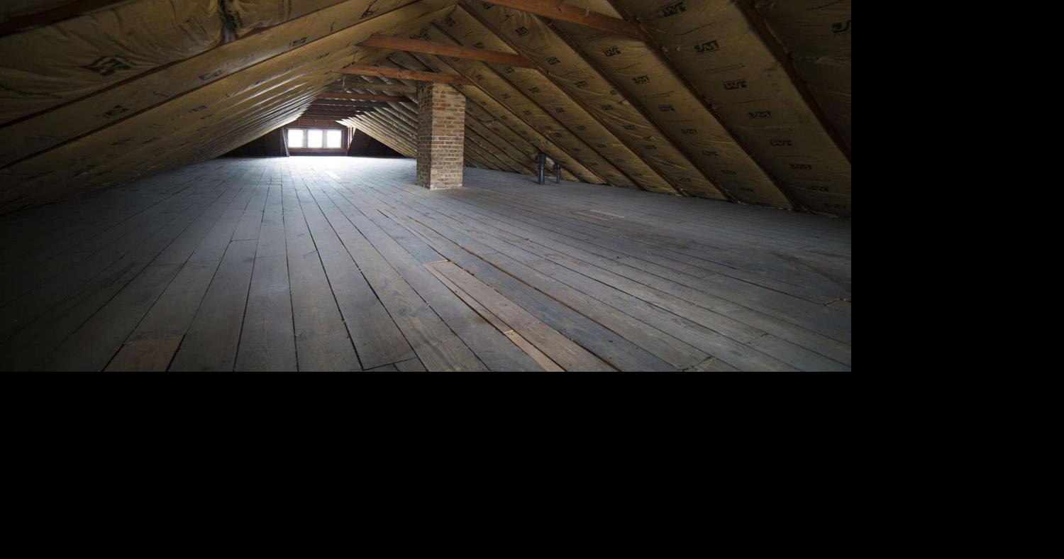 Home & Garden: Attic moisture can lead to major damage | News ...