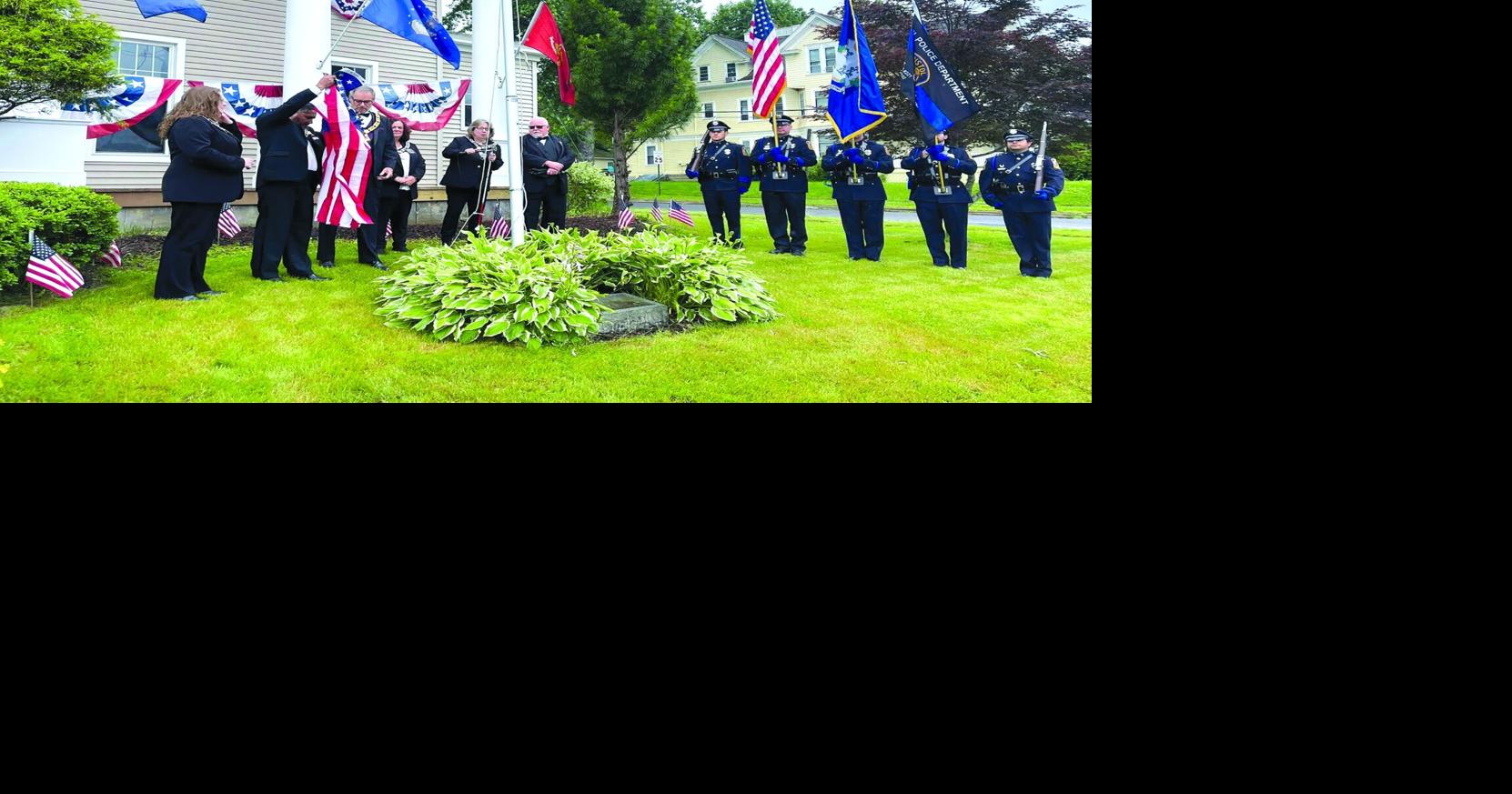 HONORING THE FLAG: Bristol Elks Lodge hosting Flag Day celebration this weekend