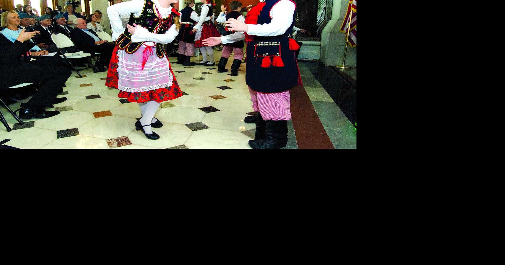 Polish Day celebration at the State Capitol has a date