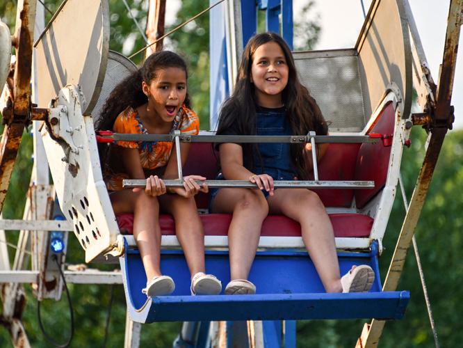 Newington's Mill Pond Park transformed into fourday wonderland for