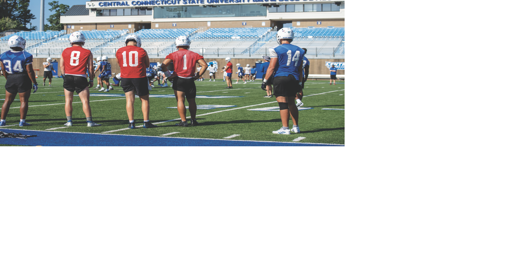 CCSU football four new coaches to Lechtenberg’s staff