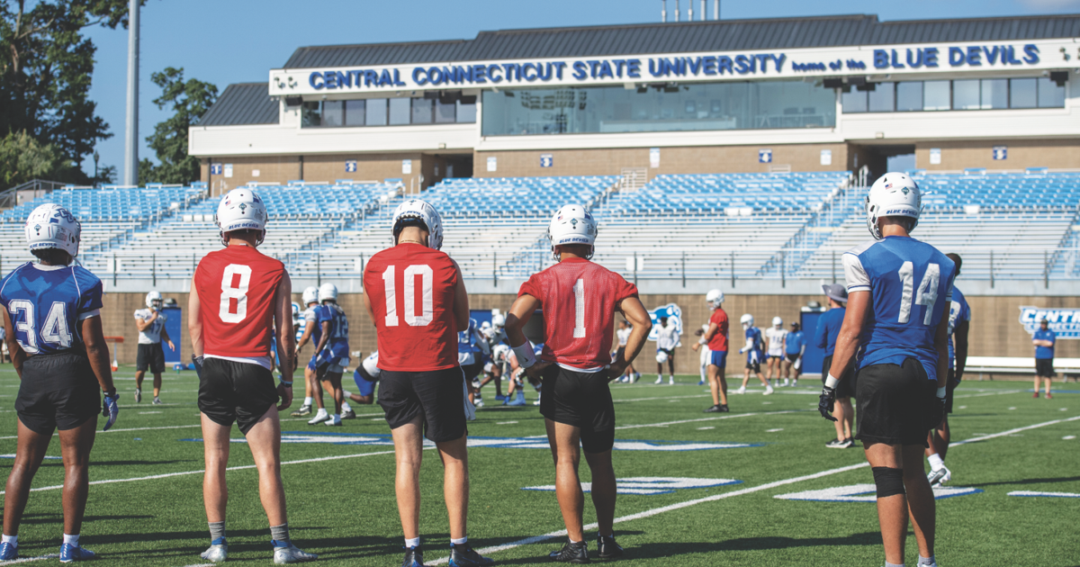 CCSU football four new coaches to Lechtenberg’s staff