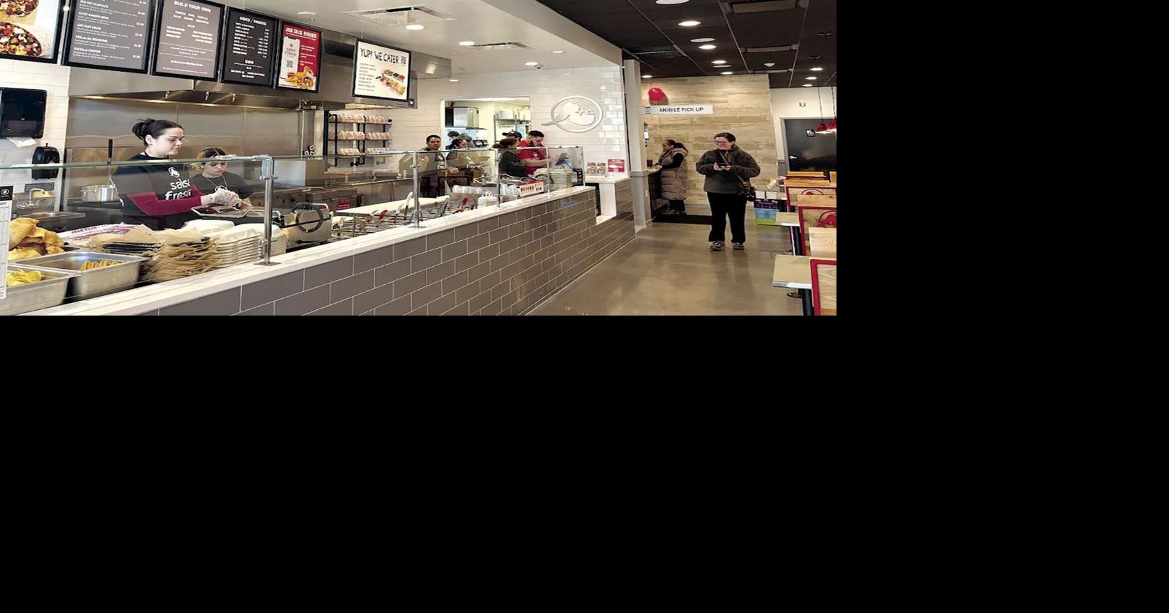 ‘A Different Taste’ Salsa Fresca opens in Newington Newington Town