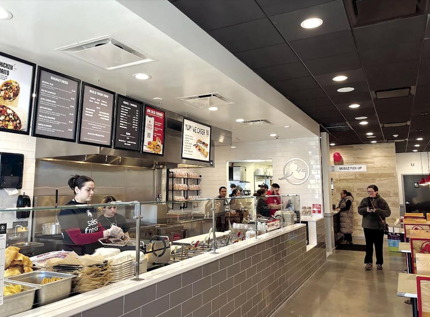 ‘A Different Taste’ Salsa Fresca opens in Newington Newington Town