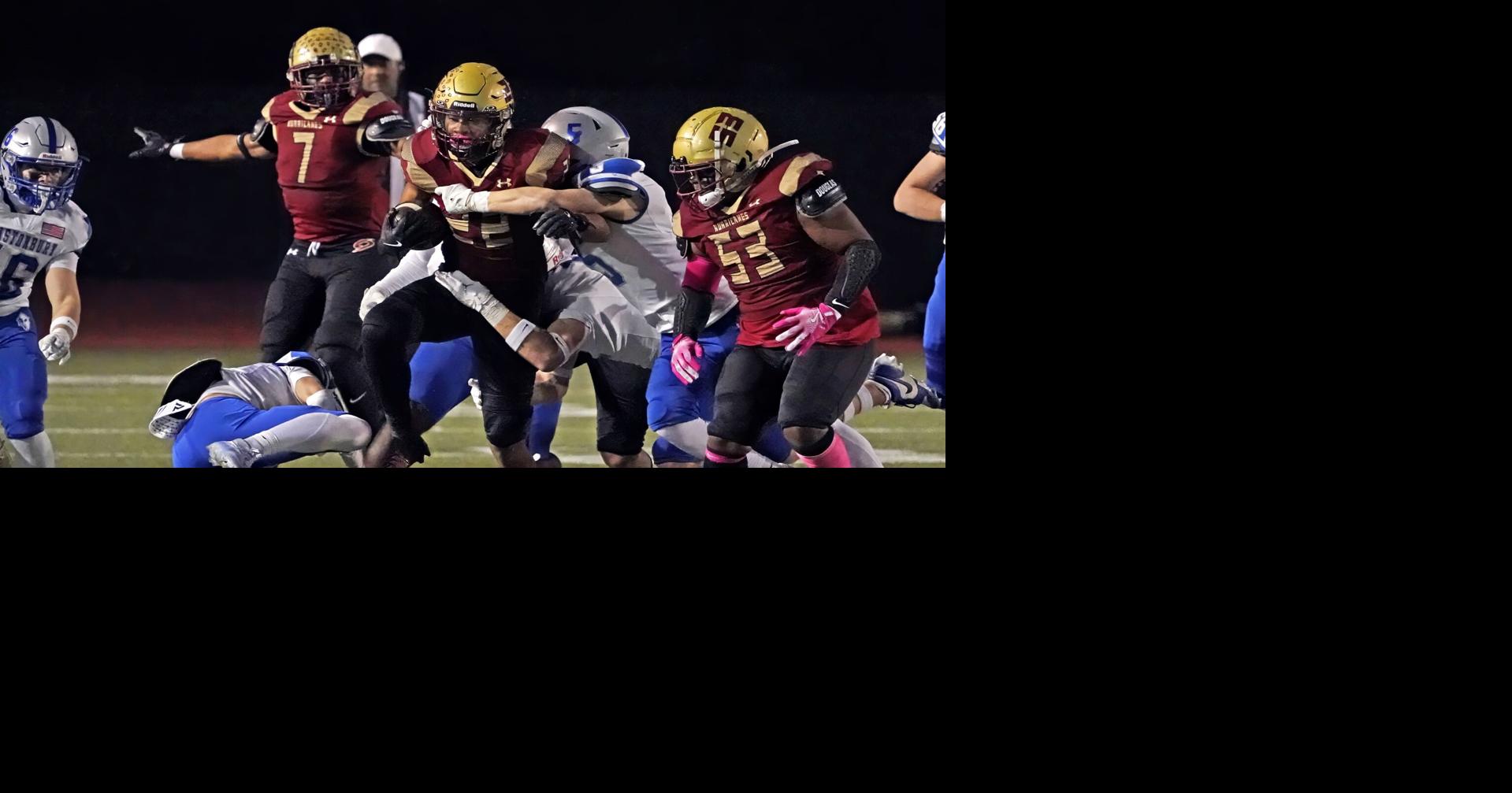 All-State RB Allen continues football path by committing to East Coast Prep
