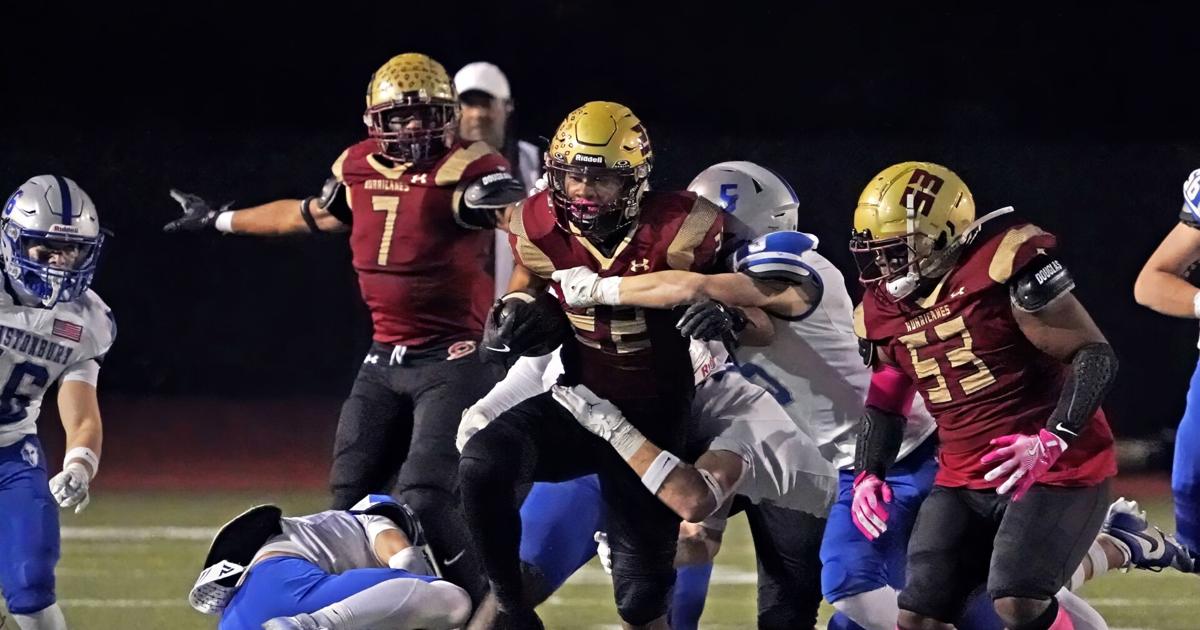 All-State RB Allen continues football path by committing to East Coast Prep
