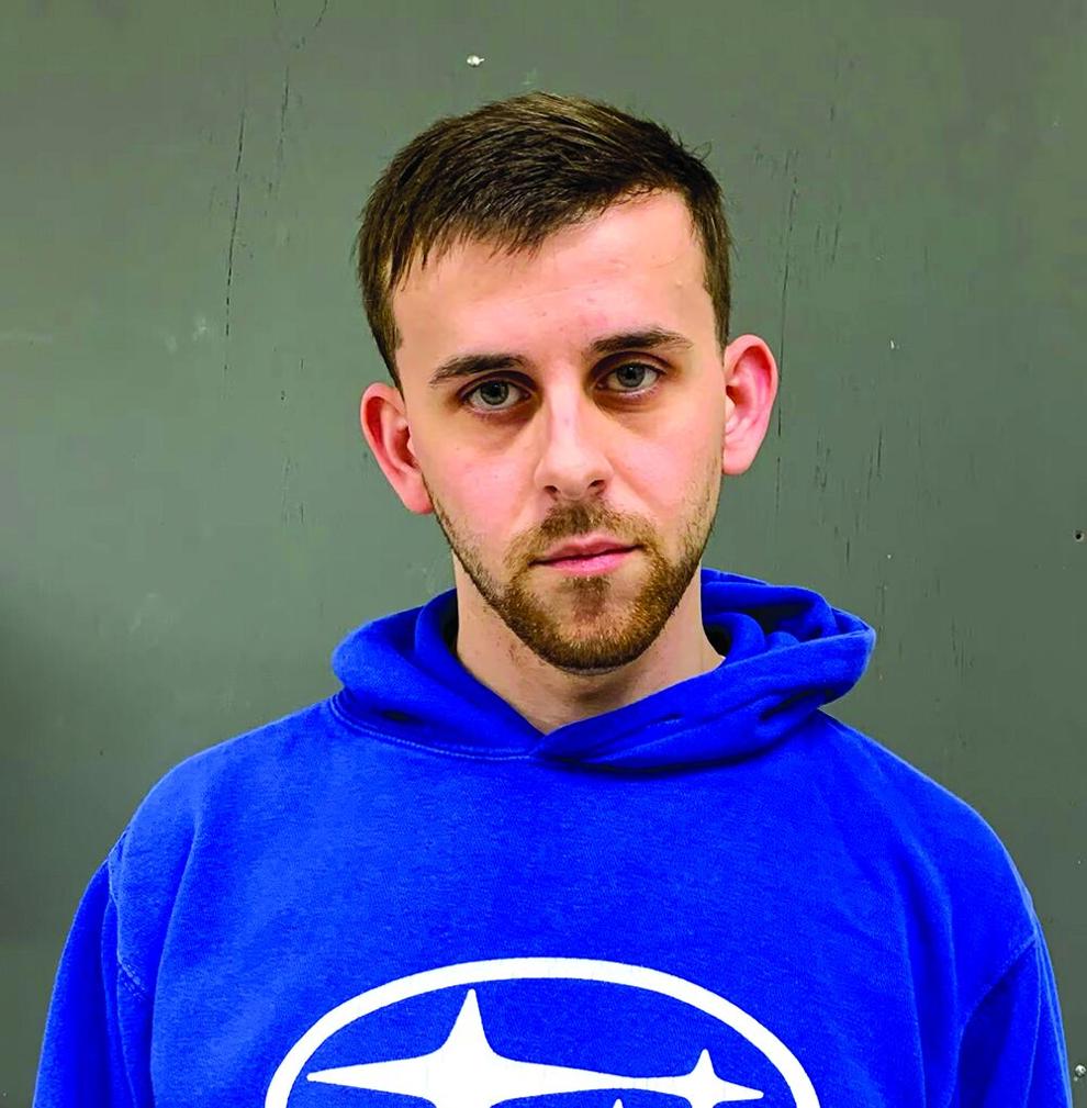 Newington man charged with possession of child sexual abuse material ...