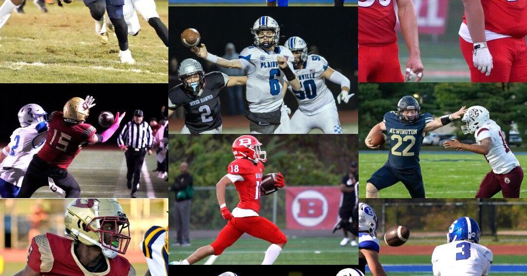 2025 All-Herald Football Team: Berlin leads way with 10 selections 