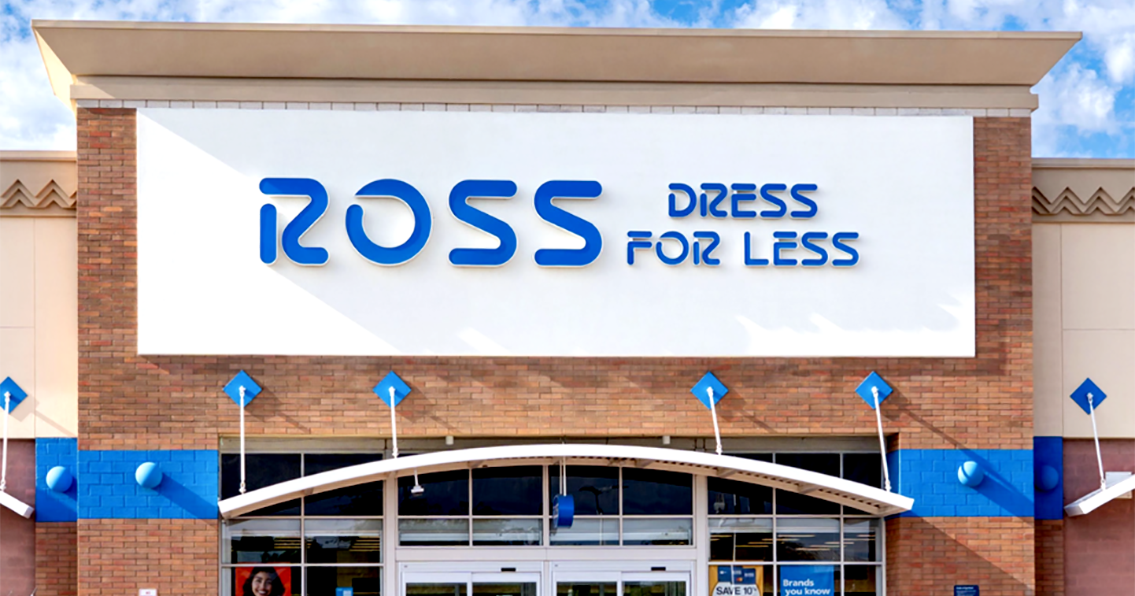 Ross Dress for Less taking over Joann spot