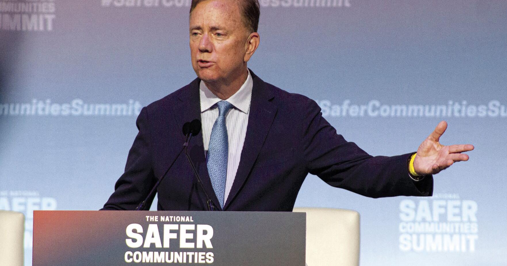 Lamont reminds residents they must 'call before dig' | News - Vimarsana News