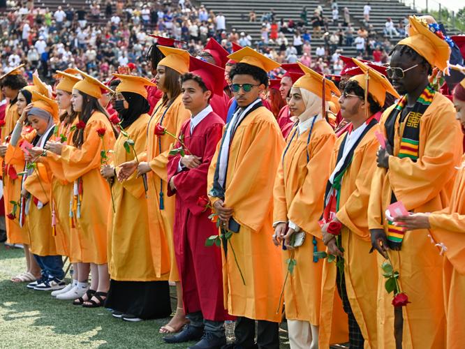 New Britain High School graduates set to shape world's future (with 20
