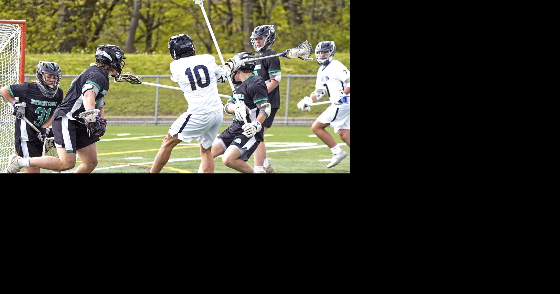 Newington lacrosse getting comfortable being Sports