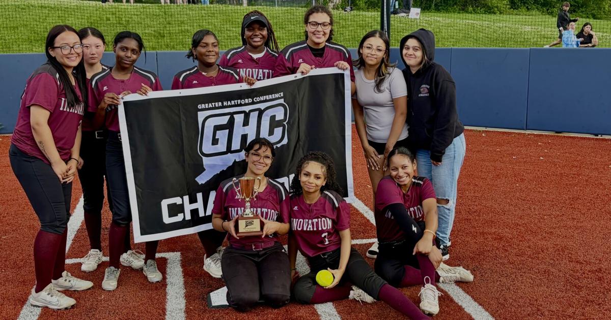 Innovation Ravens Dominate Parish Hill Pirates to Claim GHC Conference Title