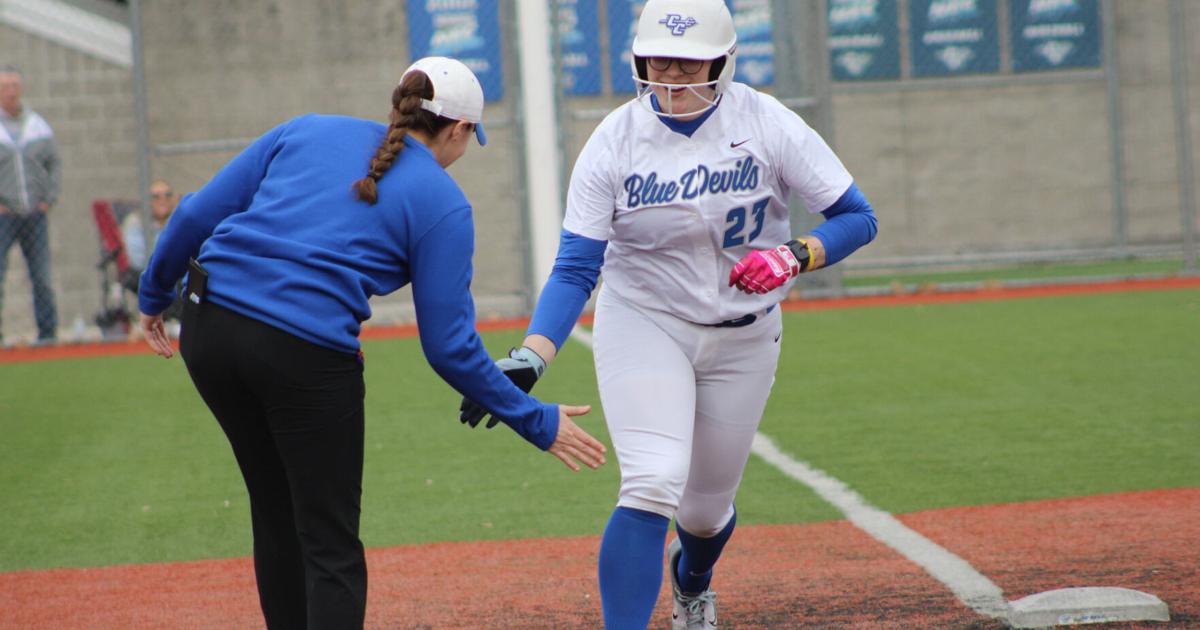 Stringer becomes second player in CCSU softball history to earn NEC ...
