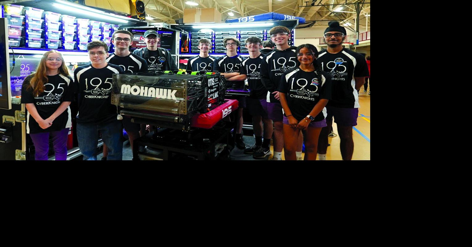 Southington Cyberknights win back-to-back, set record