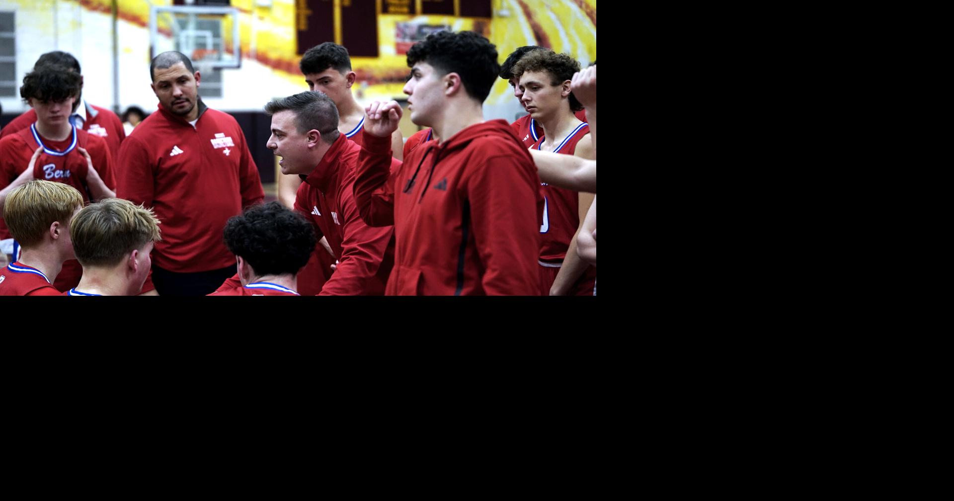 No. 23 Berlin downs No. 10 Stonington 50-45 in first round of Division IV State Tournament