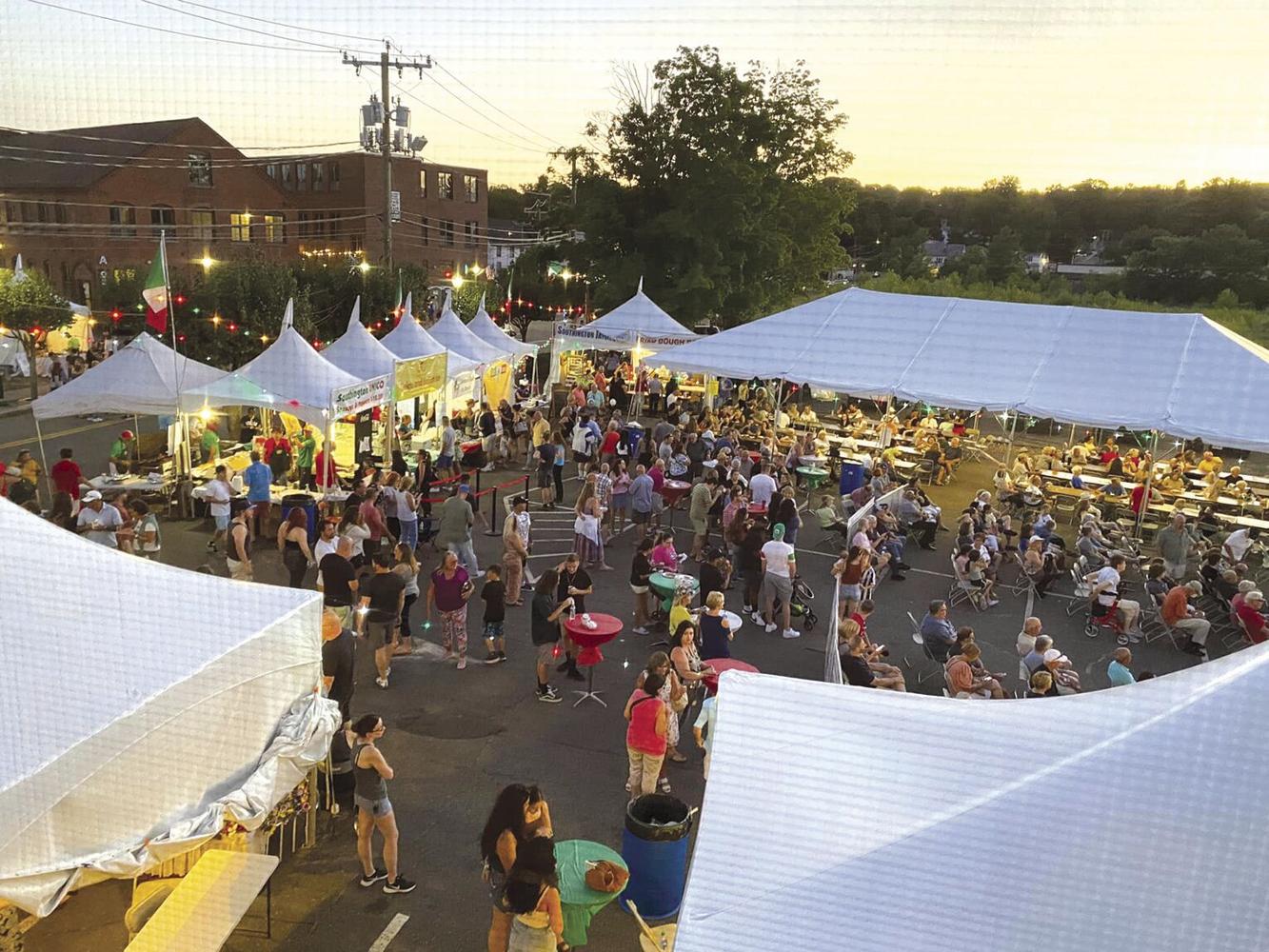 ItalianAmerican Festival in Southington is back, bigger and better