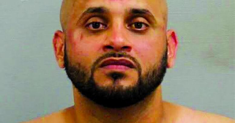 Bristol man facing charges after allegedly striking police cruiser, fleeing scene