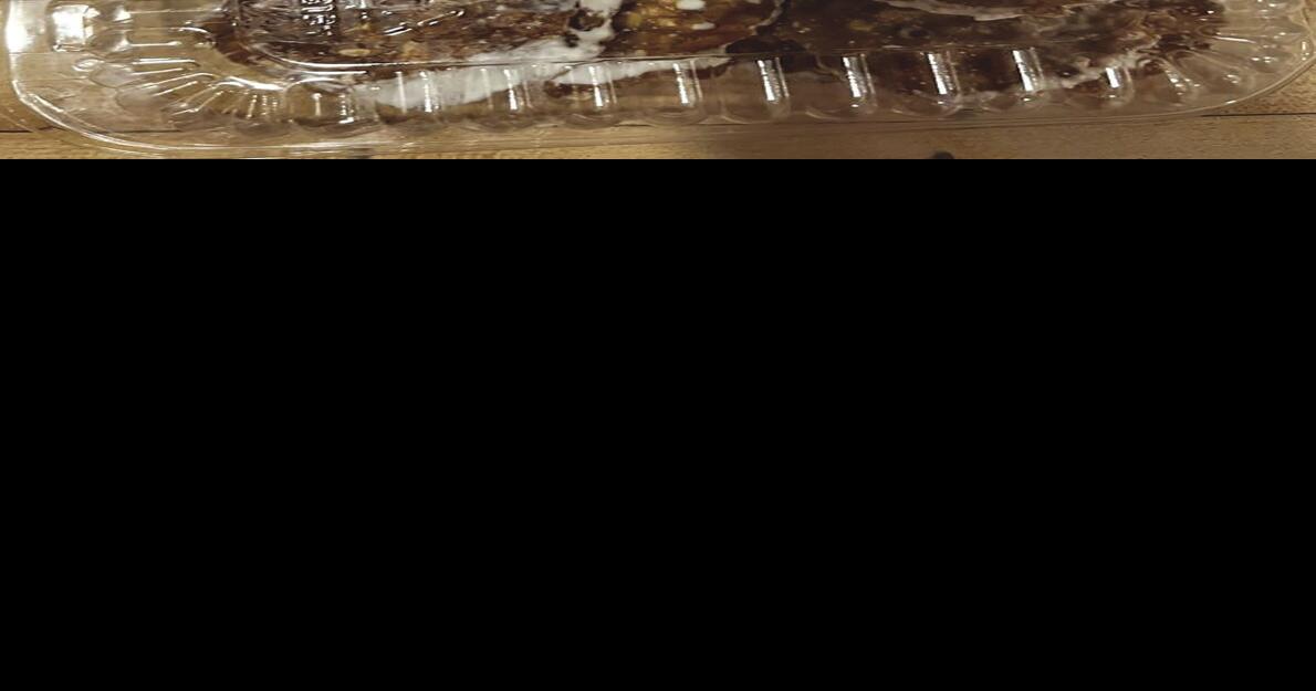 Don’t eat these Florentine cookies News