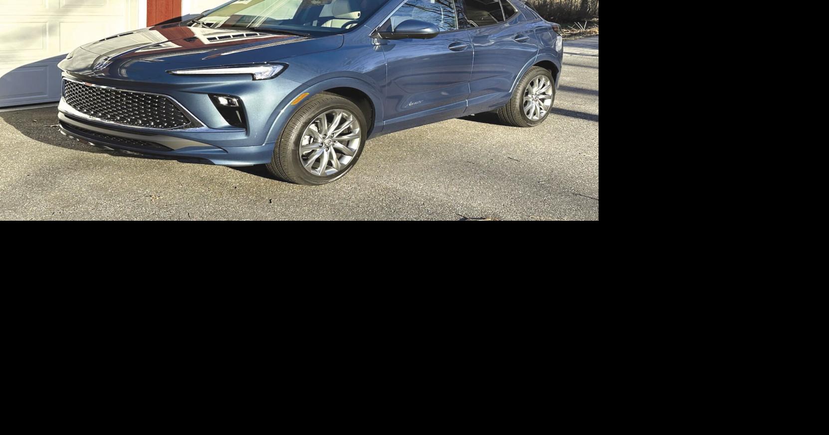AUTO: Encore GX has quiet cabin, comfort | News | newbritainherald.com