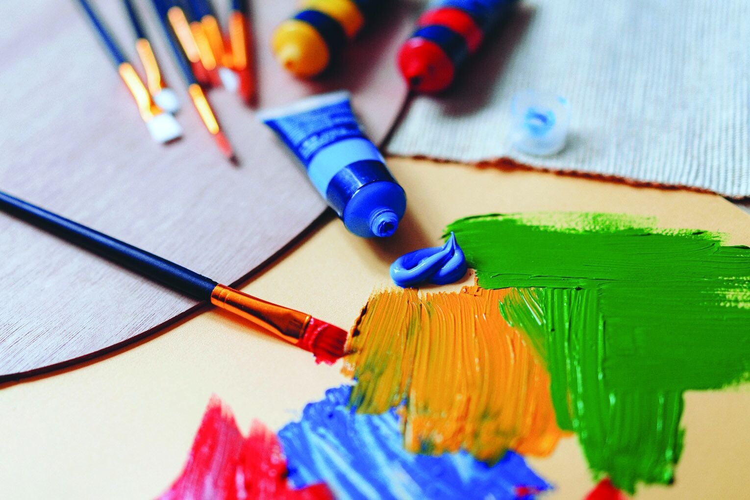 Art League of New Britain workshop | News | newbritainherald.com