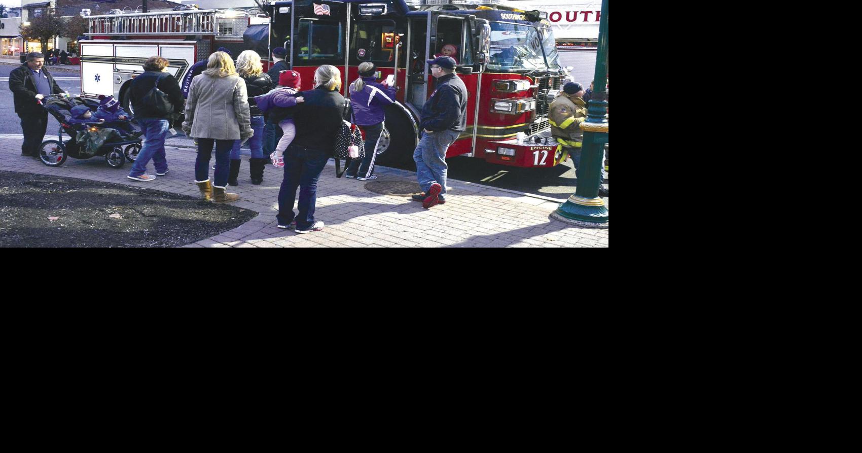 'TouchaTruck' event at Southington Drivein News