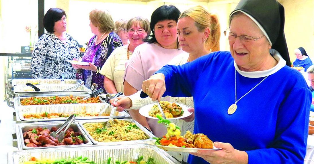 St. Lucian’s celebrates 100 years