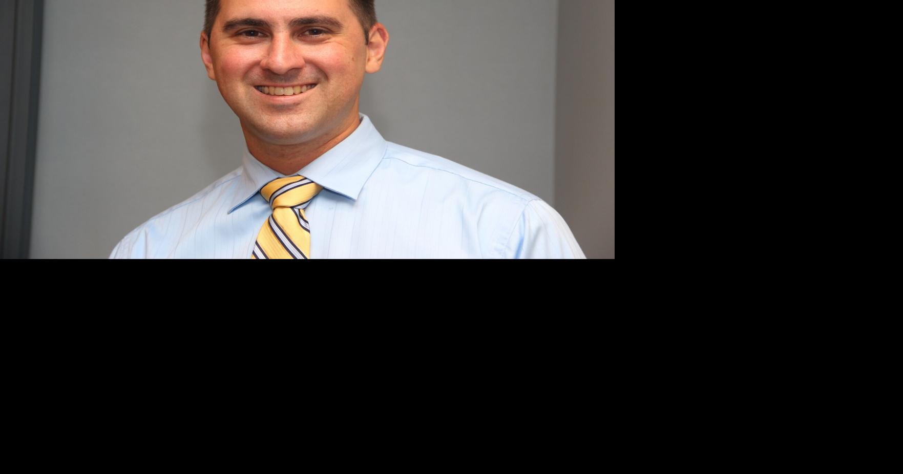 DeFronzo exceeds fundraising goals, qualifies for program | News ...