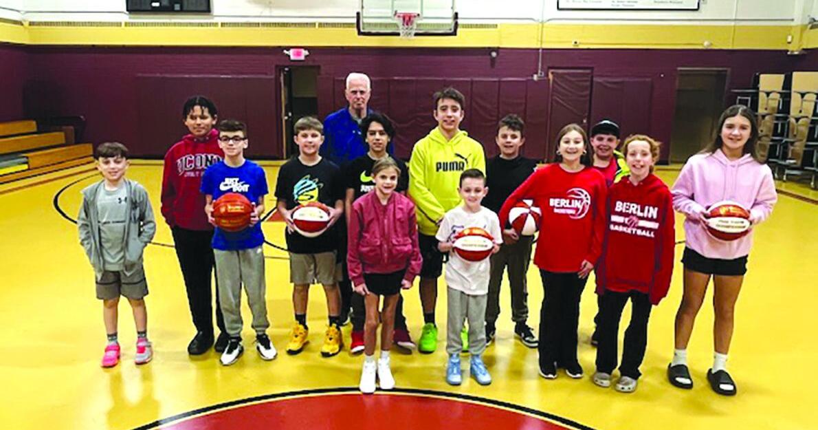 Berlin Knights of Columbus hosting Youth Free Throw Championship