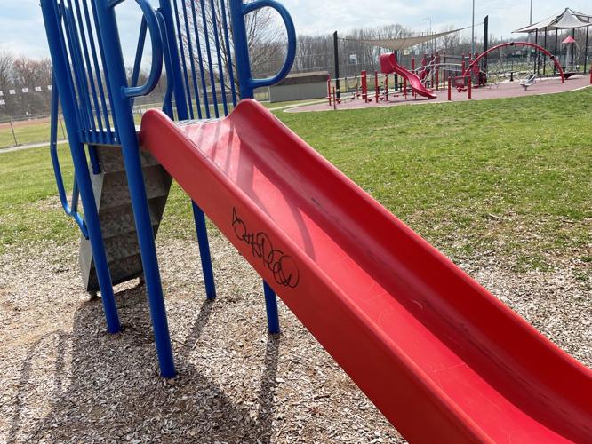 Increase in vandalism at Newington parks schools News