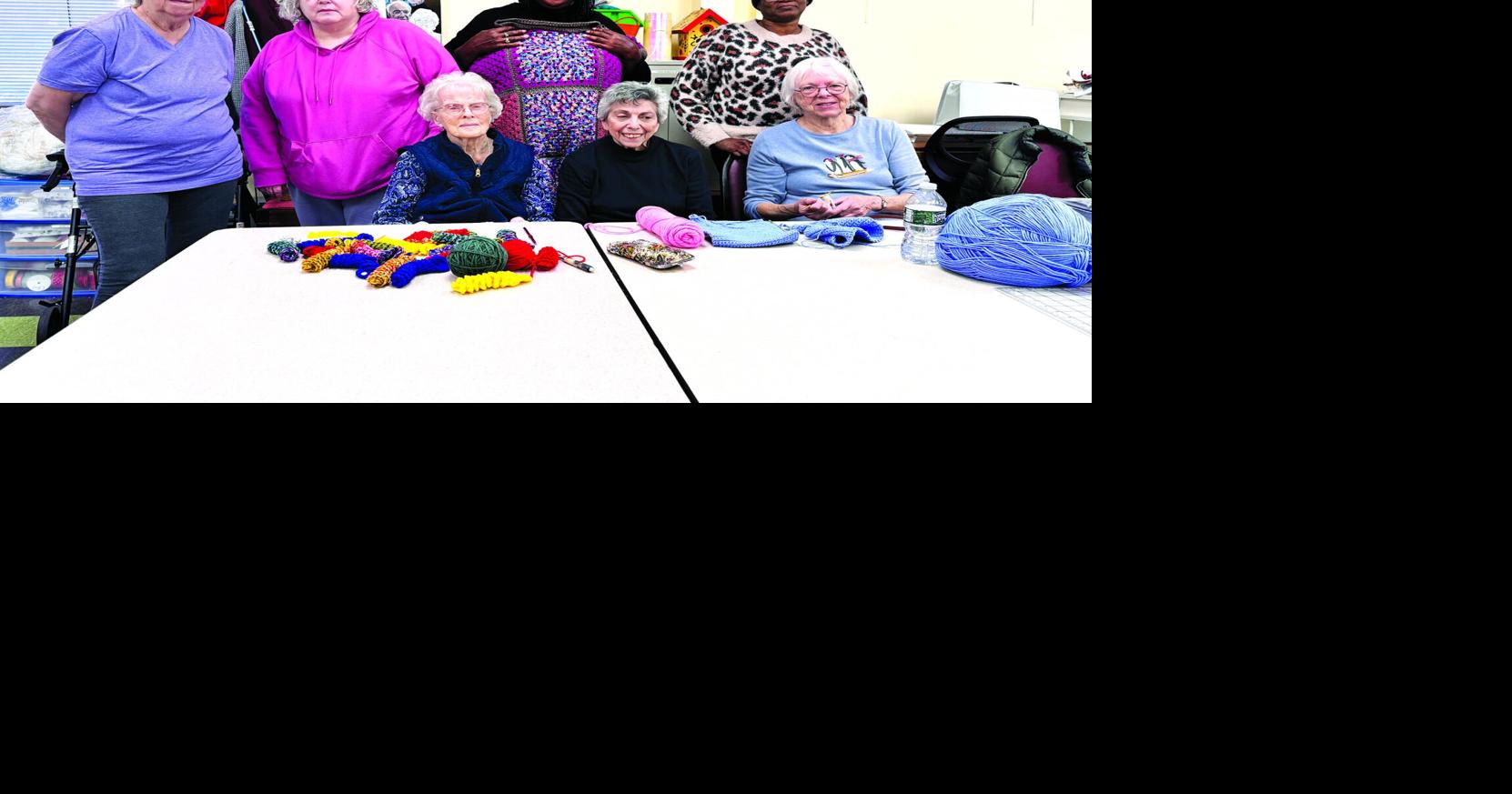 HOLIDAY TRADITION: Teamwork and community at Center