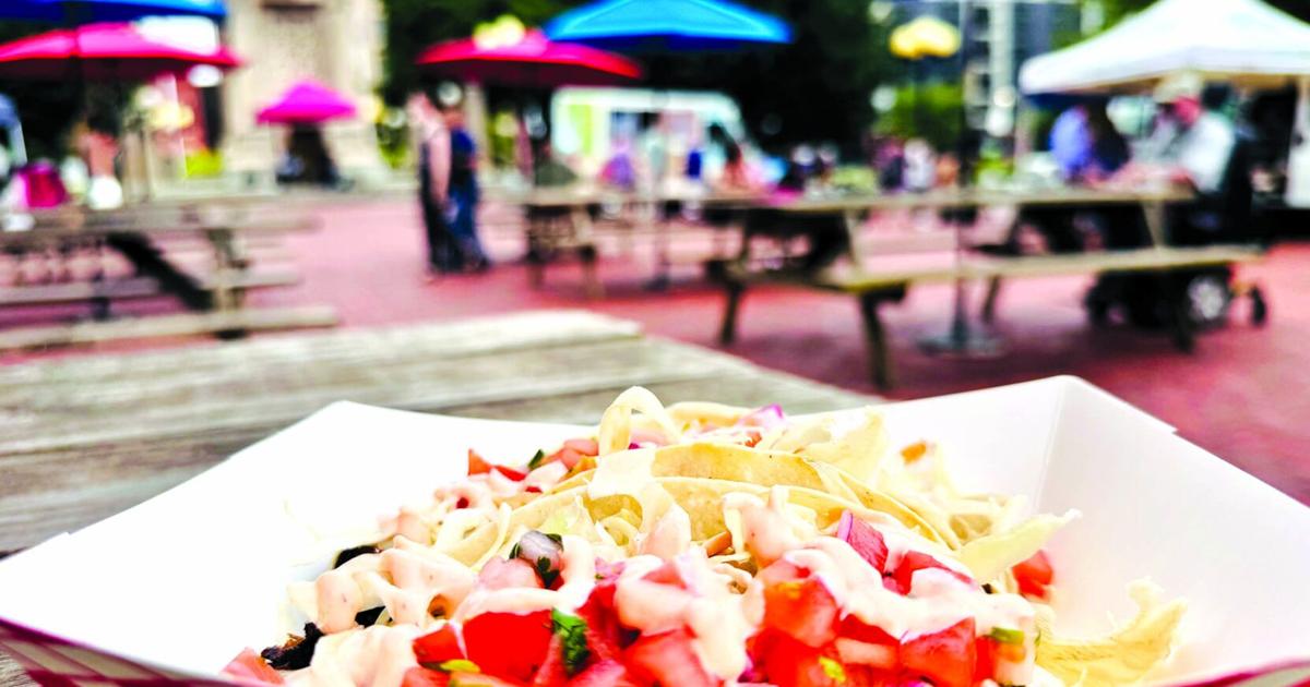 Farmers Market a hit with residents