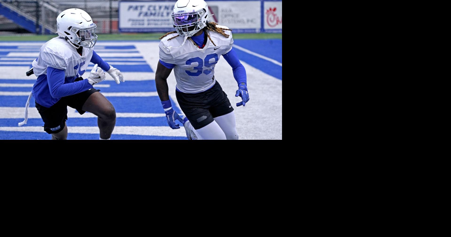 CCSU DB Jean named to Stats Perform FCS Preseason All-American Team