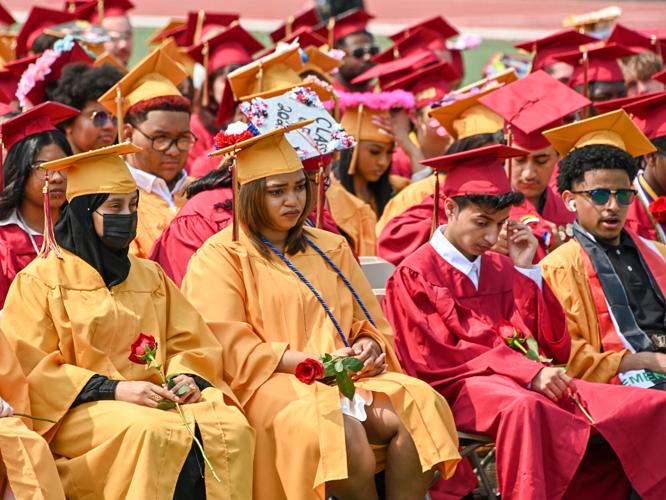 New Britain High School graduates set to shape world's future (with 20