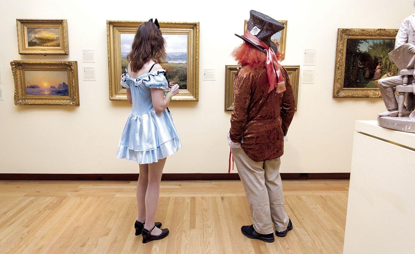 Halloween party to haunt New Britain Museum of American Art News