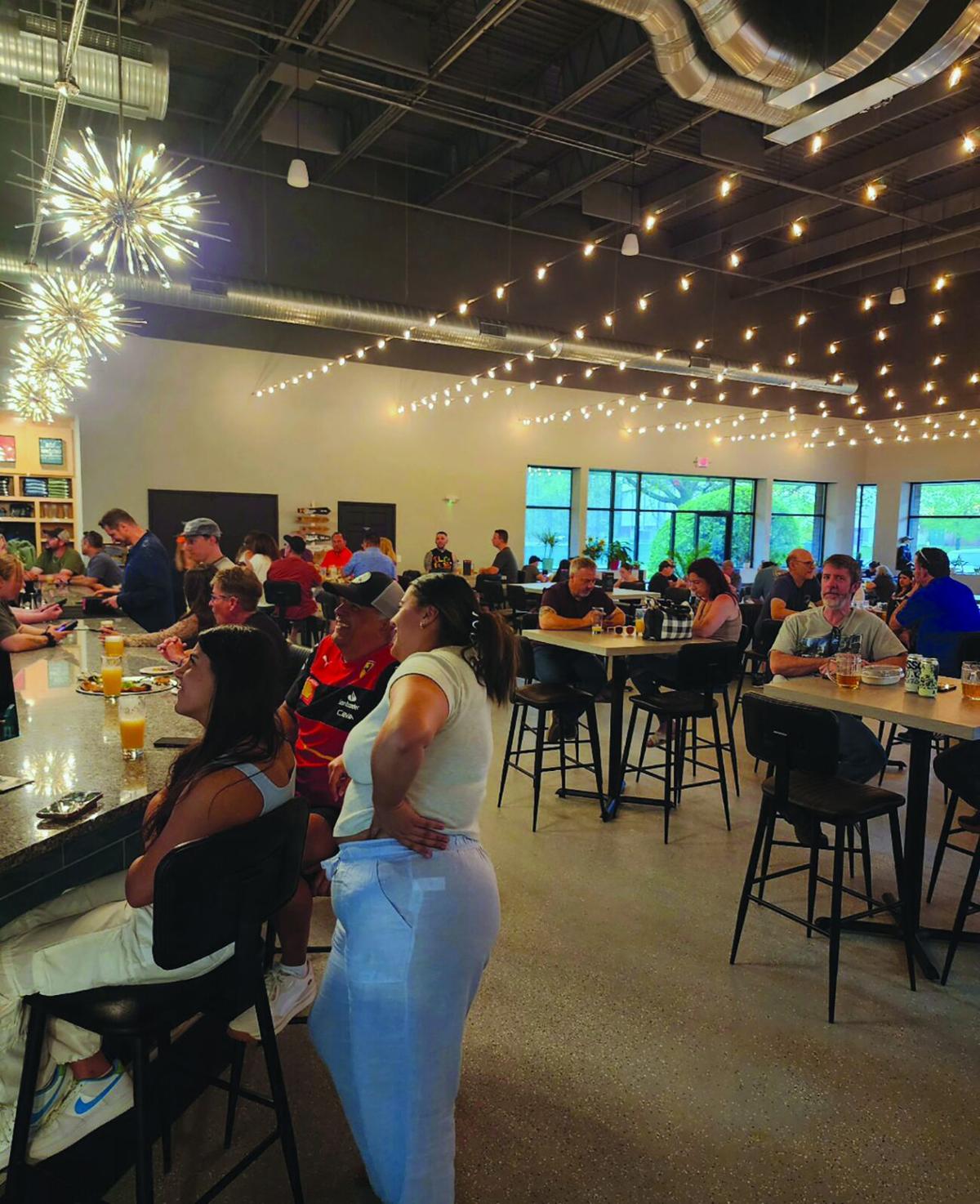 Transcend Beer Crafters opens brewery in Plainville | News ...