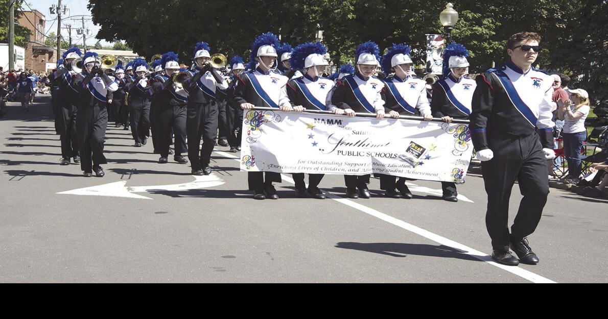 Southington hosting Memorial Day parade Monday News