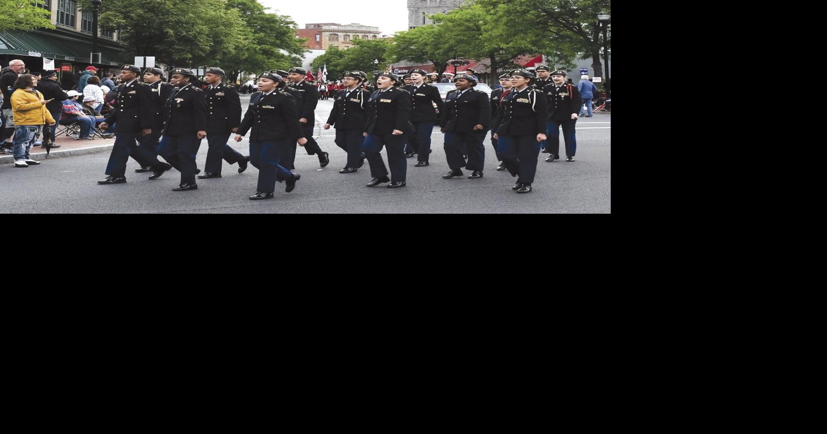 Tradition Continues New Britain Memorial Day Parade details News