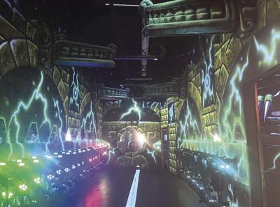 Lasermaxx Layout LASER FOCUSED: Positive reaction for LaserMaxx | News ...