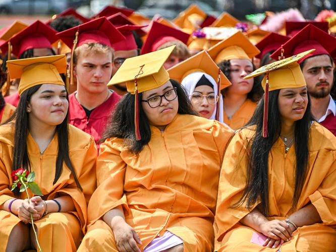 New Britain High School graduates set to shape world's future (with 20