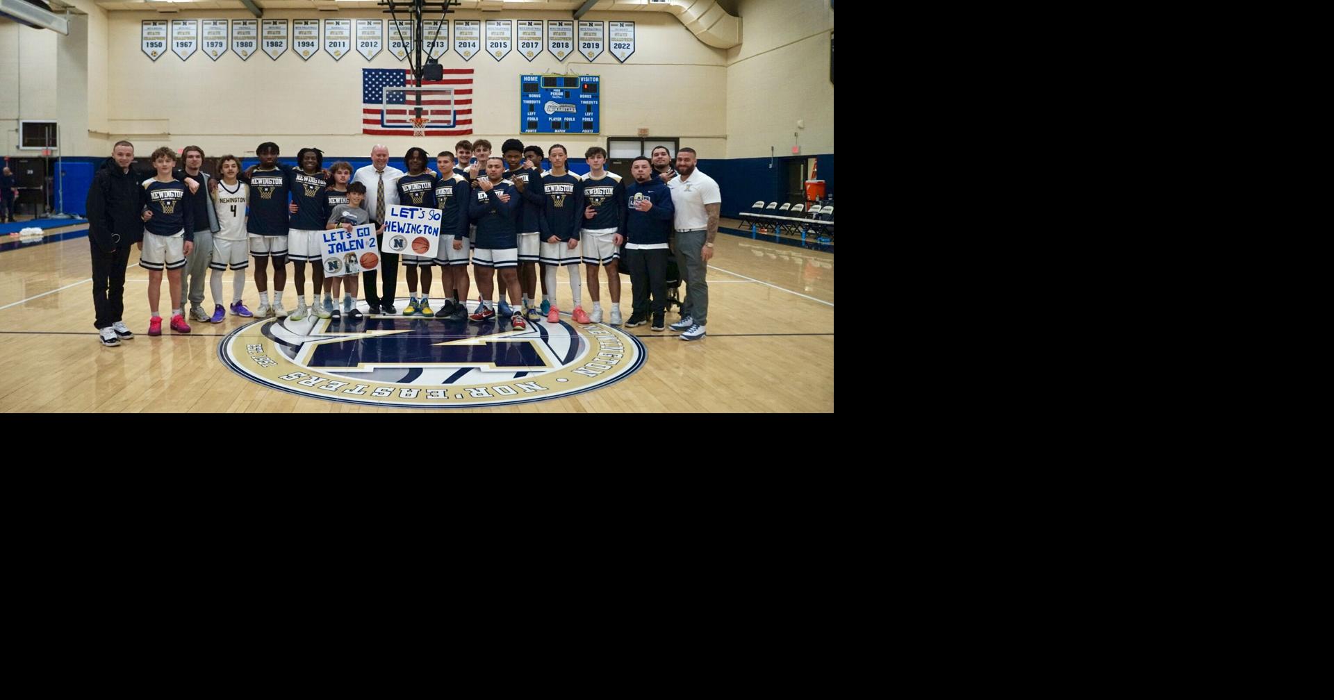 Newington coach Wenzel reaches career win No. 300 with Friday playoff victory