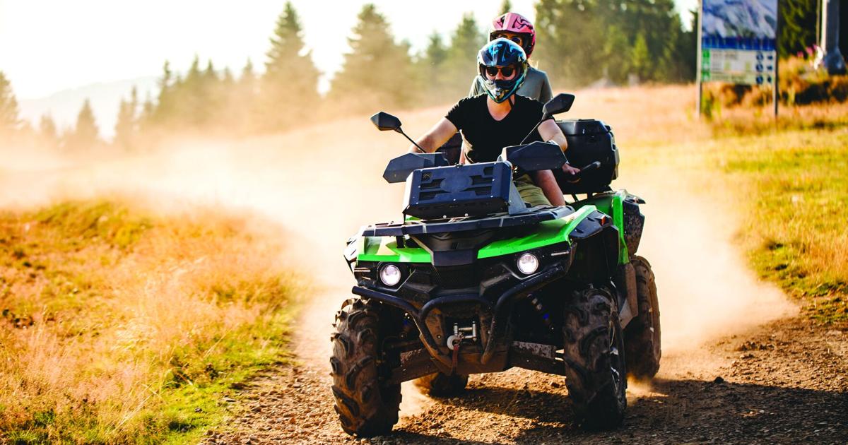RESIDENTS SPLIT ON ATV USE IN CITY: Police say there’s been an uptick in reckless driving incidents