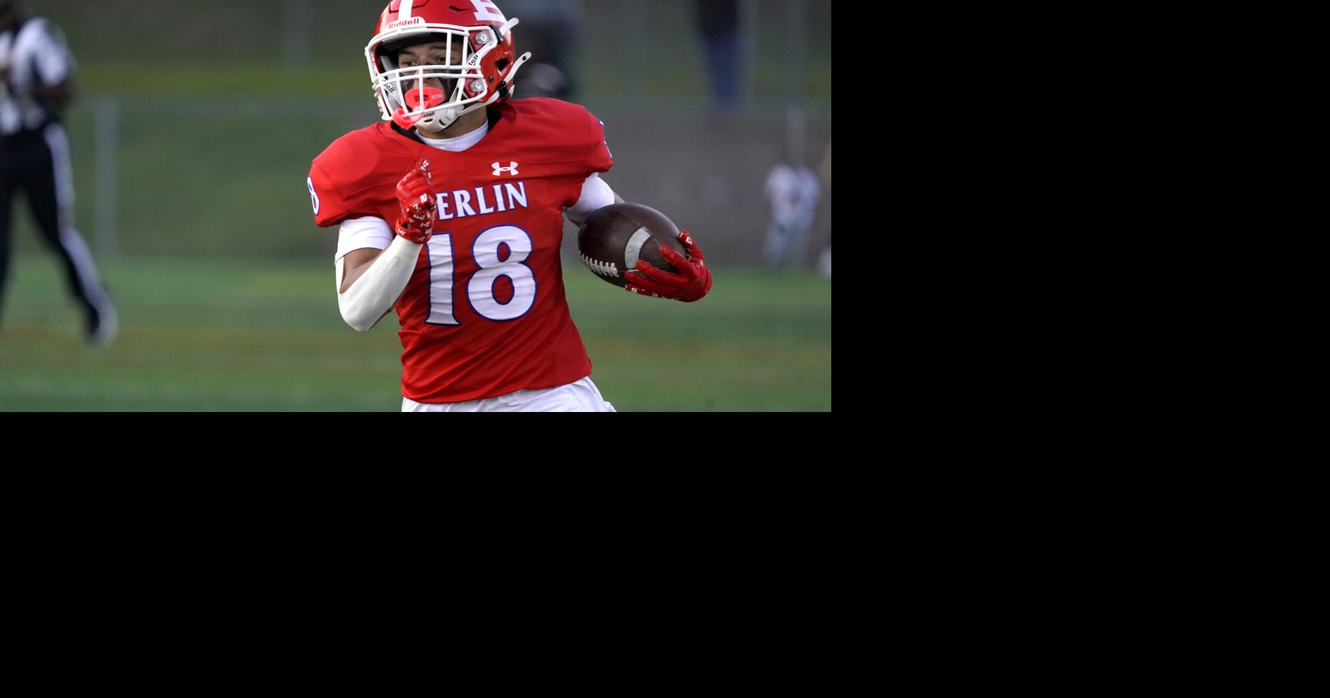 Berlin’s Rice continuing football career, committing to Western New England