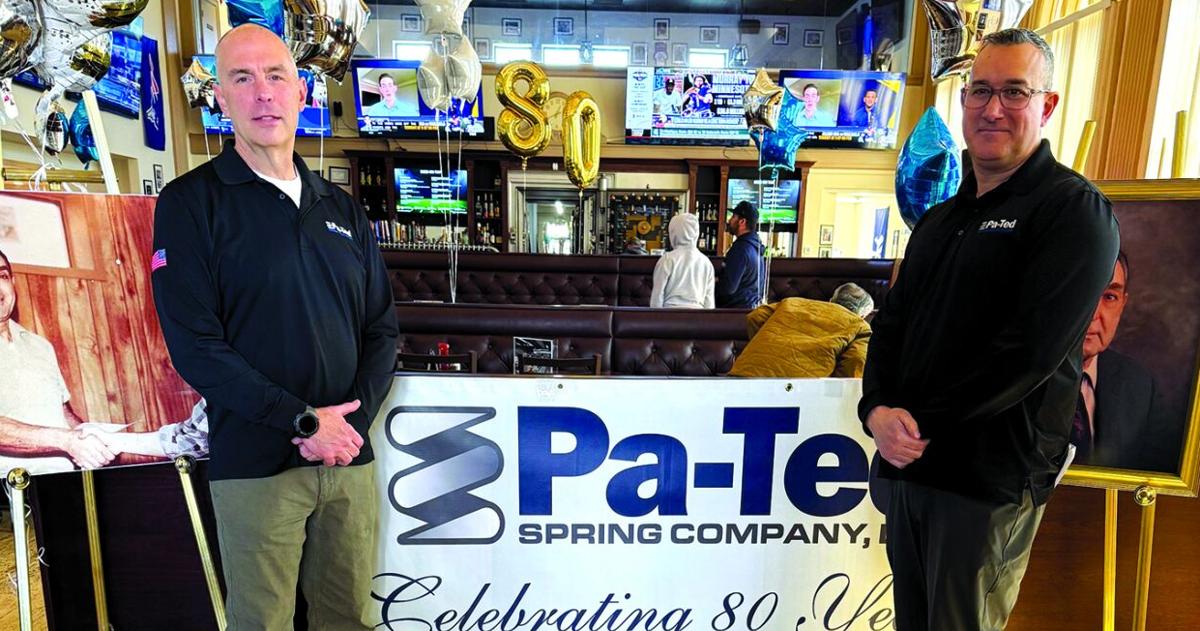Pa-Ted Spring celebrates 80-year milestone