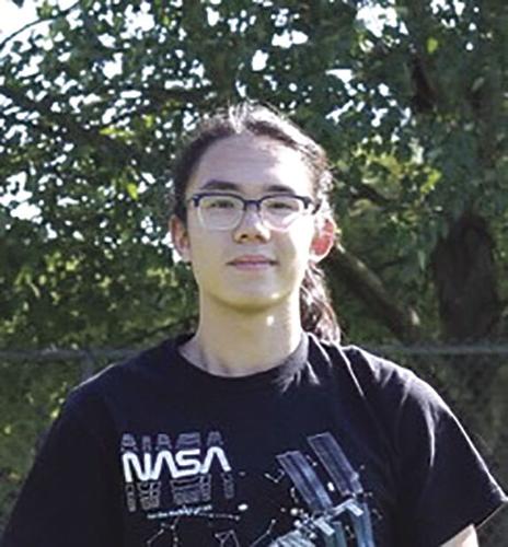 Co valedictorians at Newington High: Tong headed to Boston University