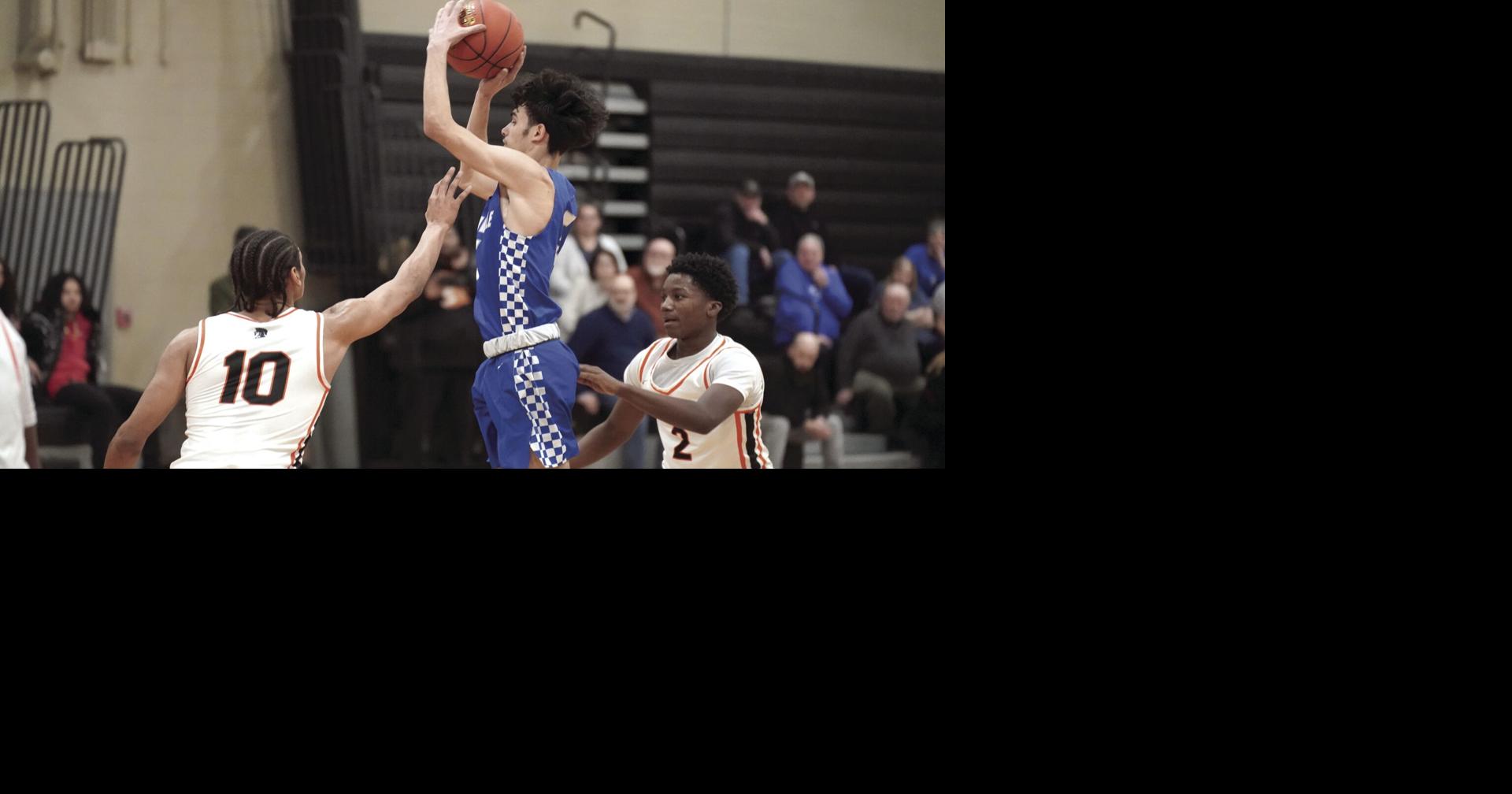 Plainville boys basketball takes care of Rocky Hill at home Sports