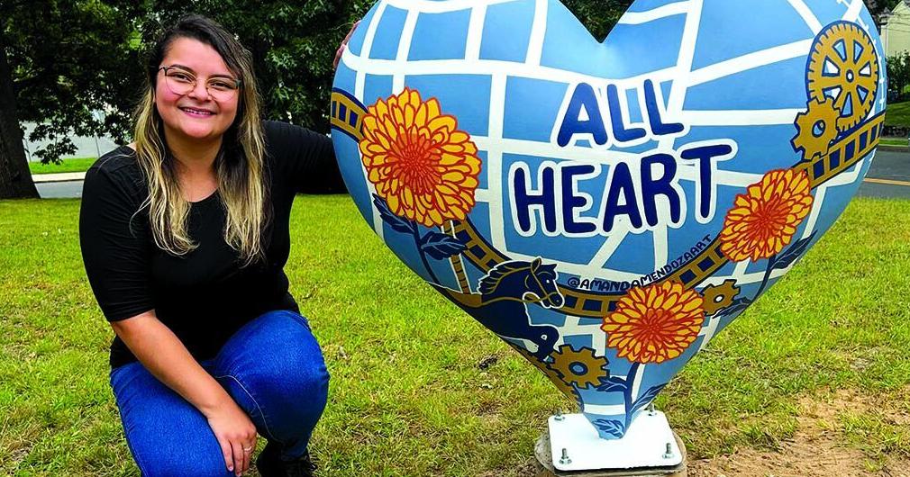 ‘Heart of Bristol' ribbon cutting celebration set for Federal Green