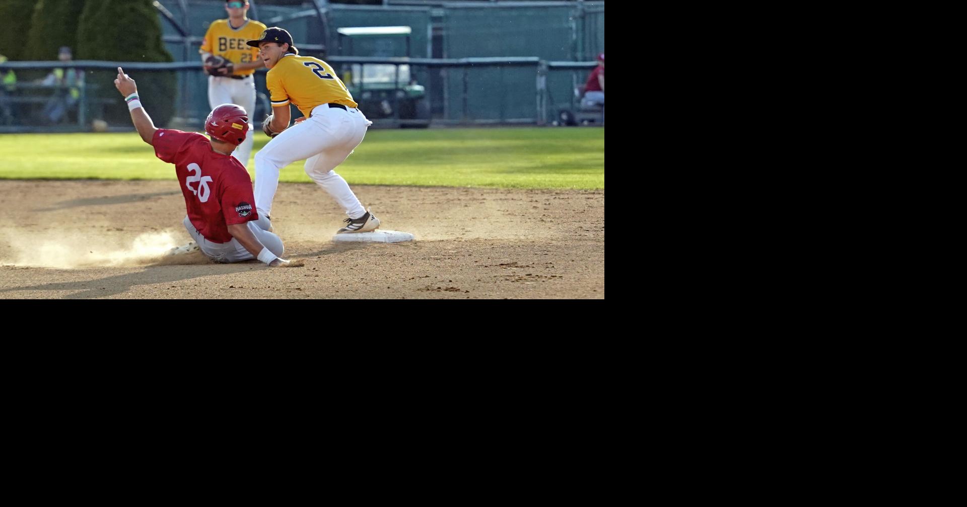Bees return from All-Star break with 9-8 comeback win against Silver Knights