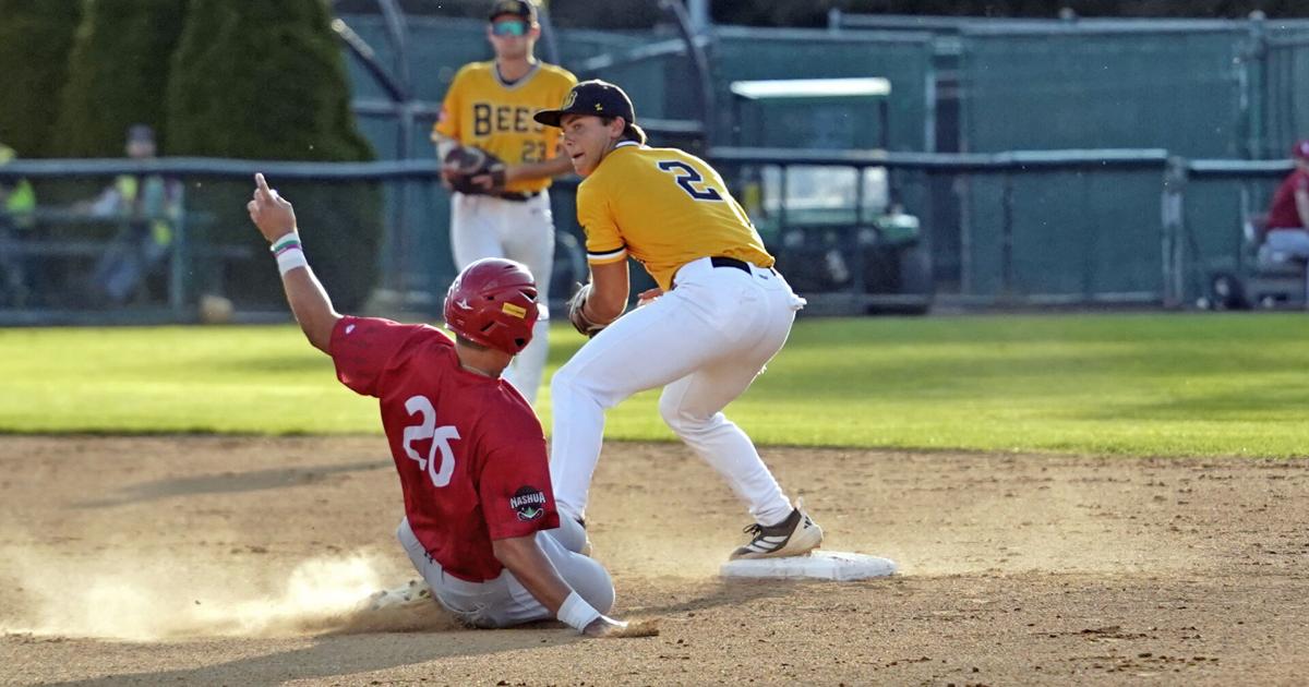 Bees return from All-Star break with 9-8 comeback win against Silver Knights